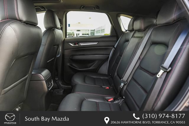 Certified 2025 MAZDA CX-5 2.5 Turbo w/ Premium Package AWD/4WD image 18