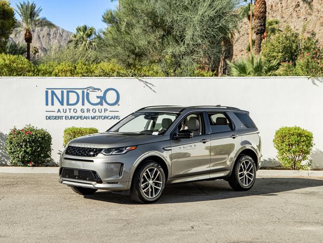 New 2024 Land Rover Discovery Sport S