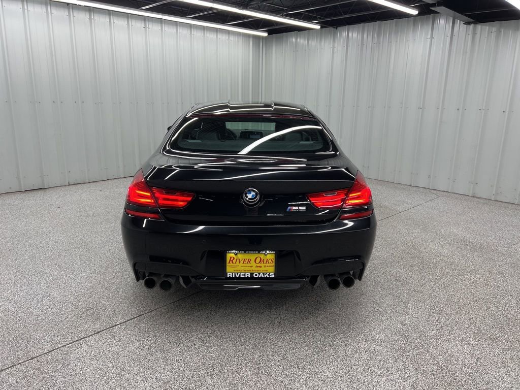 Used 2018 BMW M6 Gran Coupe image 5