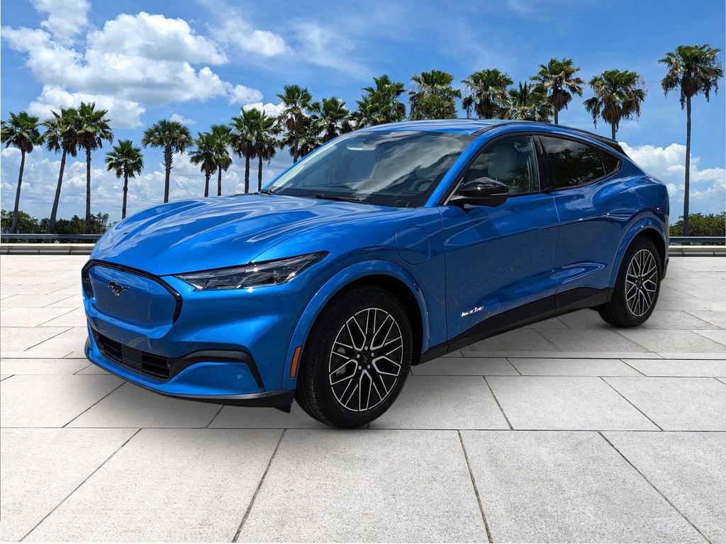 Used 2025 Ford Mustang Mach-E Premium image 3