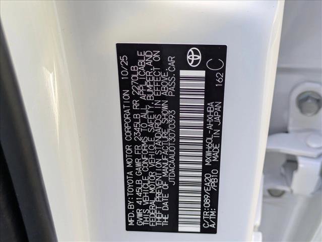 New 2026 Toyota Prius Limited image 18