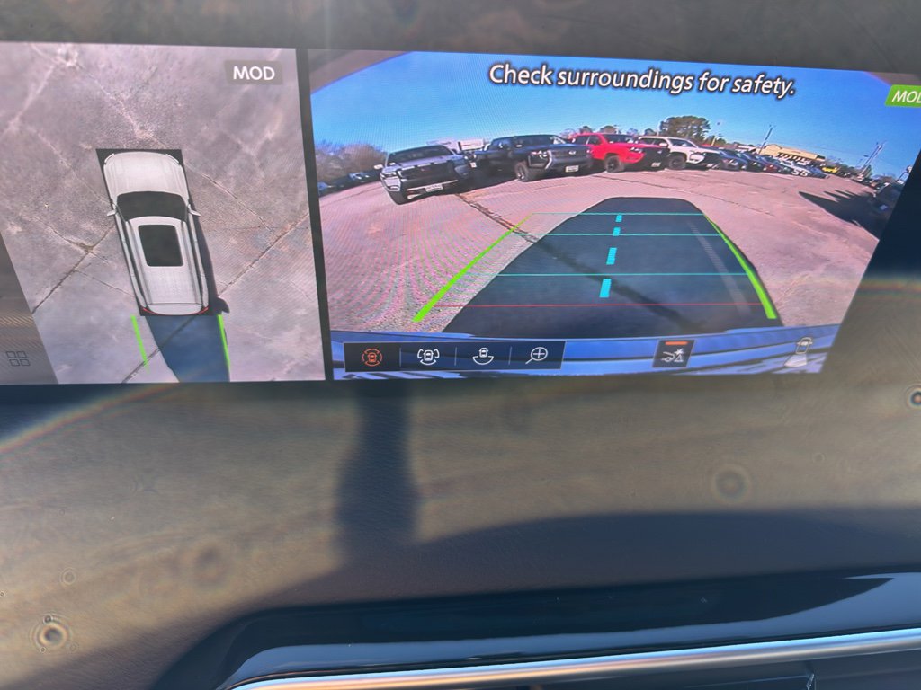New 2026 Nissan Armada SL w/ Captain's Chari Seat Package image 26
