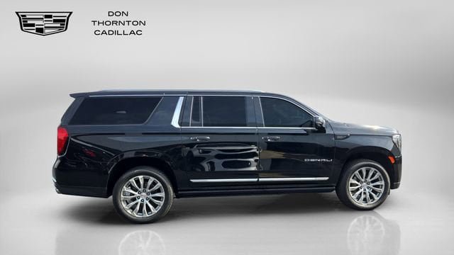 Used 2022 GMC Yukon XL Denali w/ Max Trailering Package AWD/4WD image 6