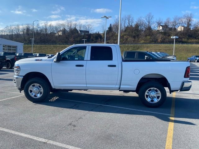 New 2026 RAM 2500 Tradesman w/ Chrome Appearance Group AWD/4WD image 4