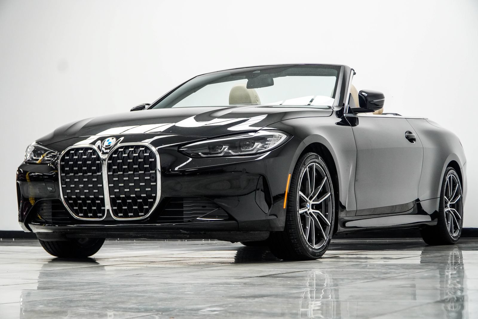 Used 2024 BMW 430i Convertible RWD image 10