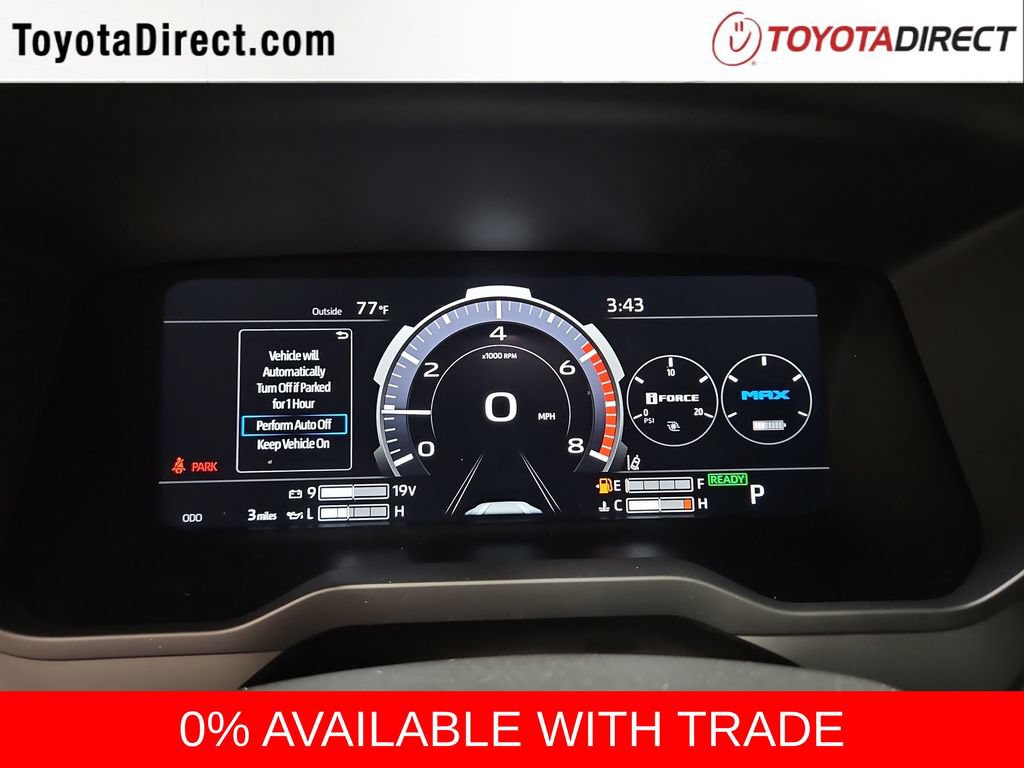 New 2026 Toyota Tundra Limited AWD/4WD image 23