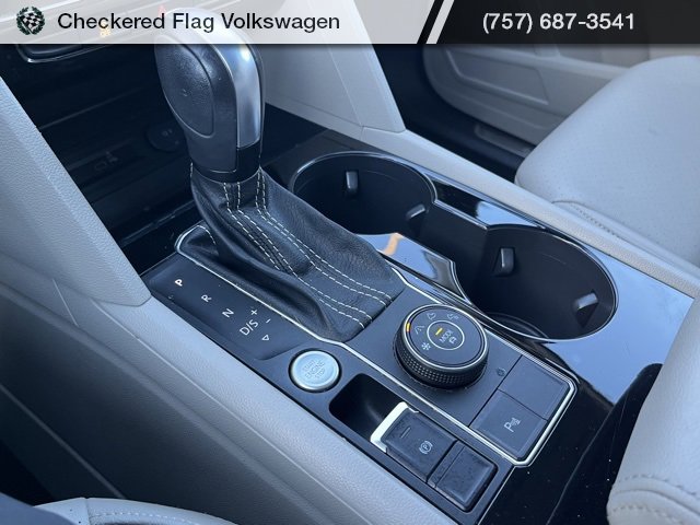 Used 2022 Volkswagen Atlas SE w/ Panoramic Sunroof Package image 44