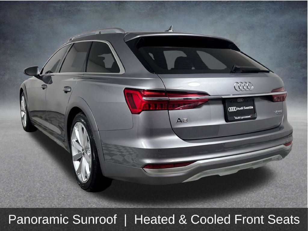 Used 2020 Audi A6 3.0T allroad Prestige AWD/4WD image 6