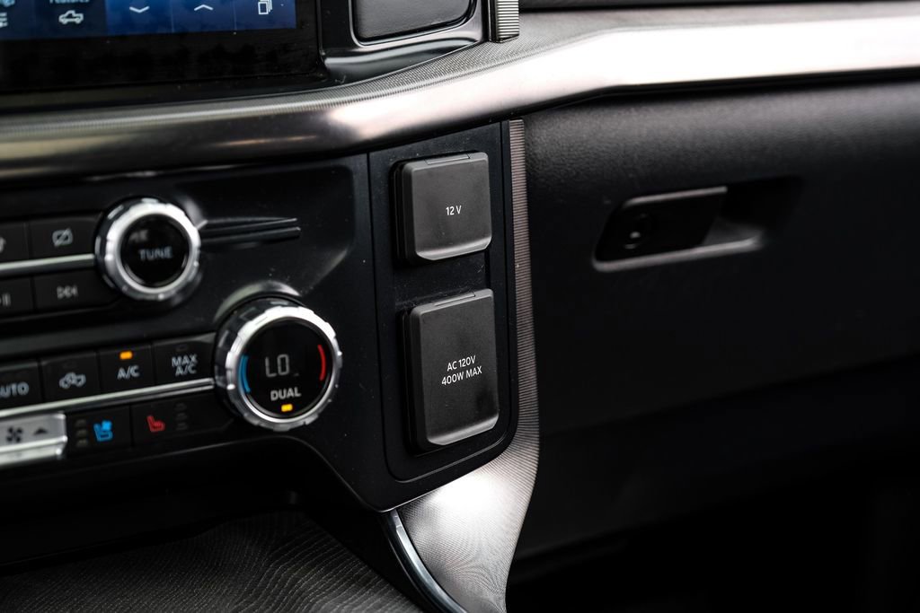 Used 2021 Ford F150 Platinum w/ Equipment Group 701A High AWD/4WD image 30