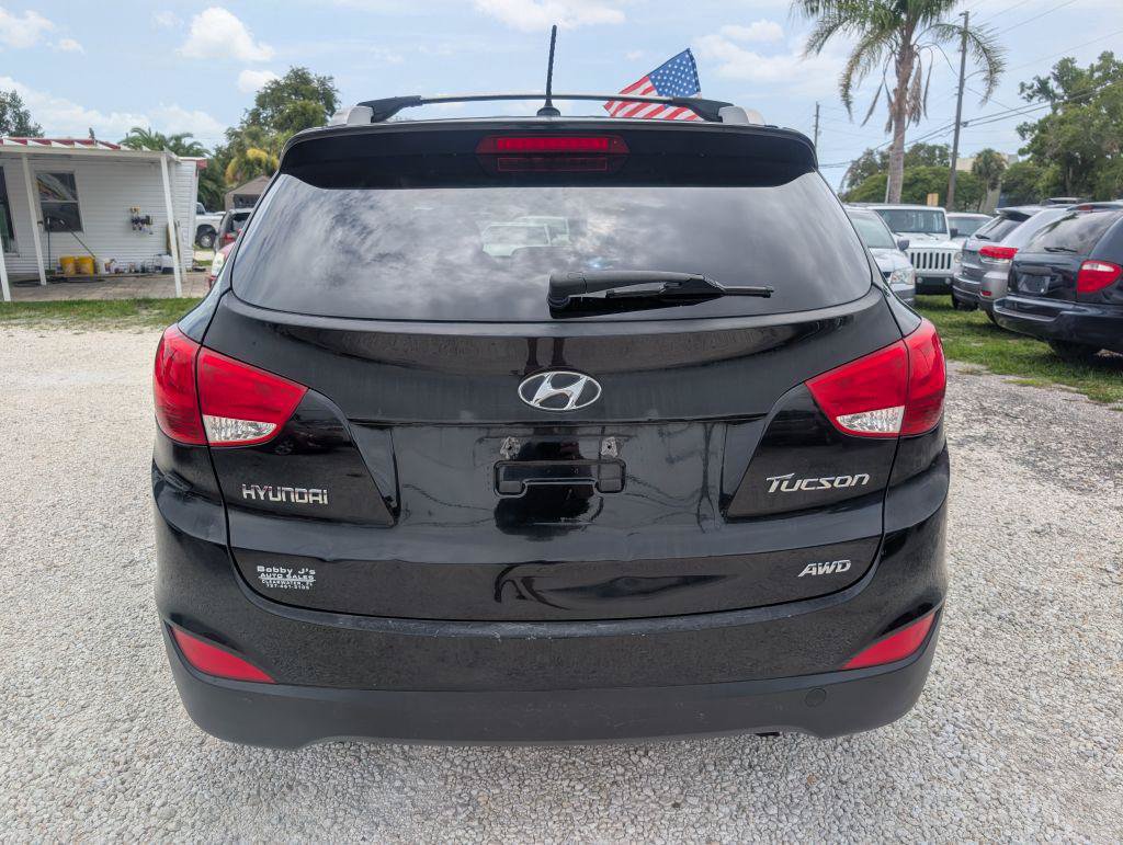 Used 2012 Hyundai Tucson GLS AWD/4WD image 6