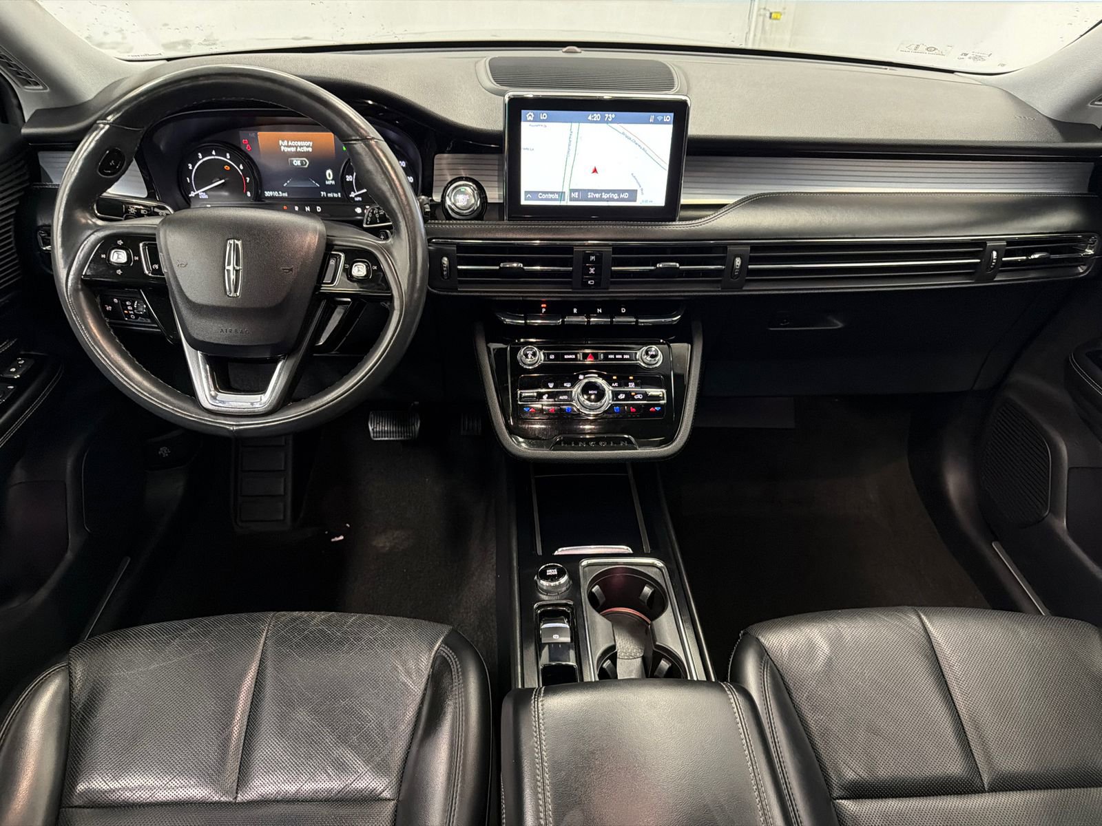 Certified 2022 Lincoln Corsair AWD w/ Premium Package image 18