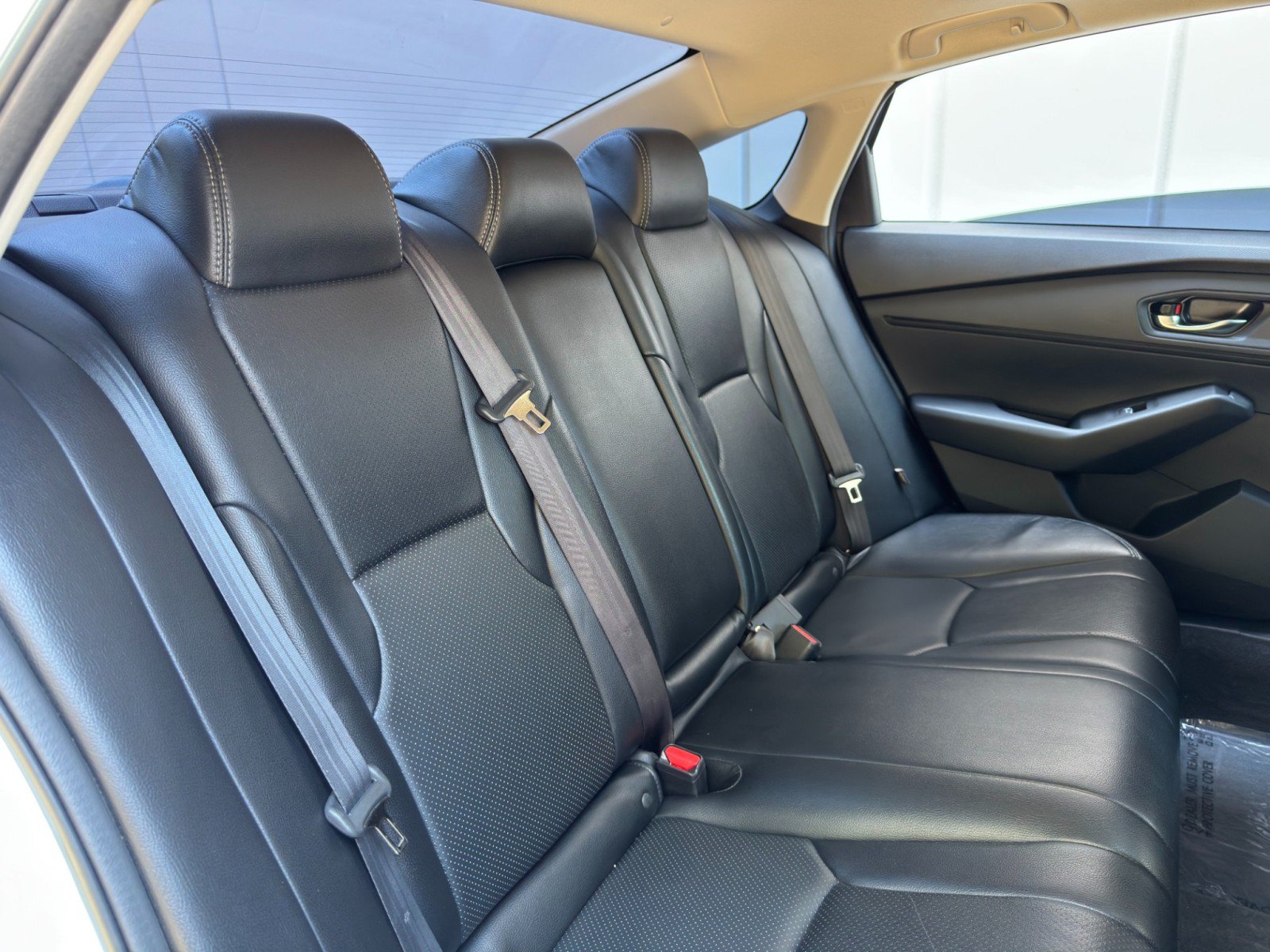 Used 2023 Honda Accord EX image 33