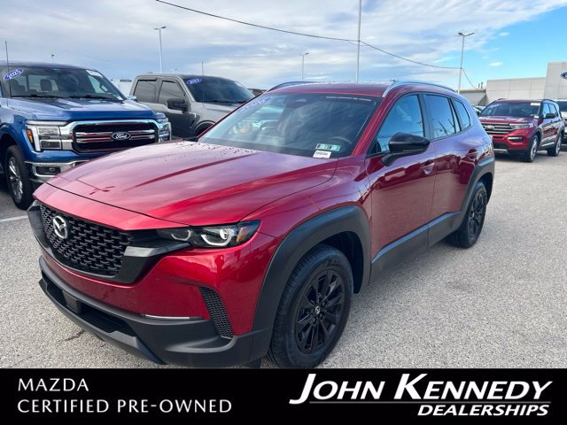Certified 2026 MAZDA CX-50 2.5 Hybrid w/ Weather Package