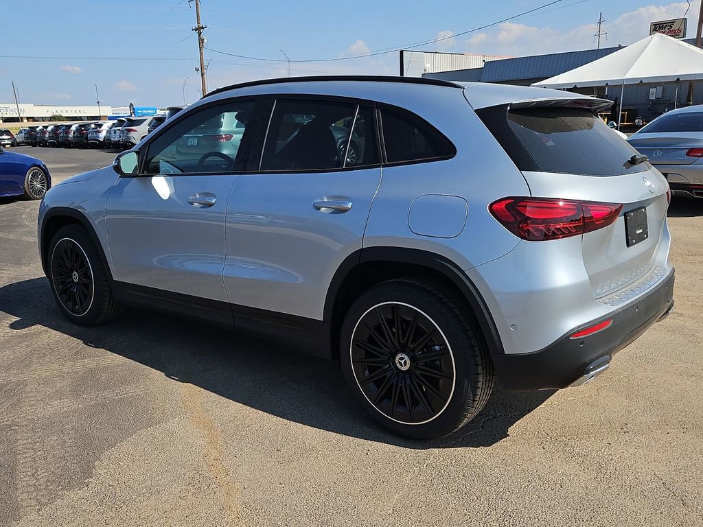 New 2026 Mercedes-Benz GLA 250 image 4