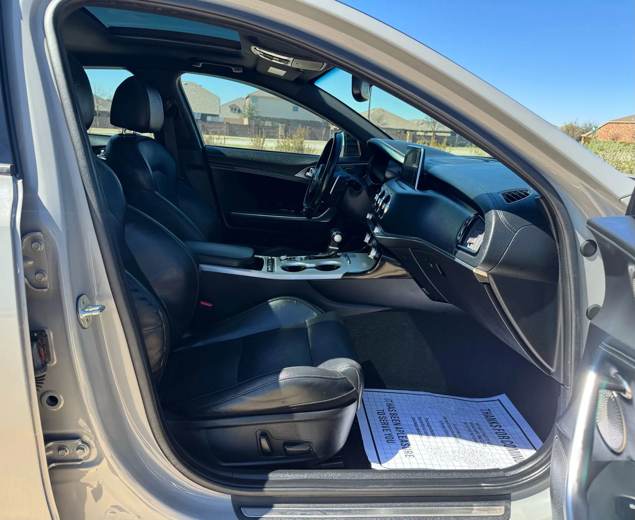 Used 2019 Kia Stinger GT1 image 34