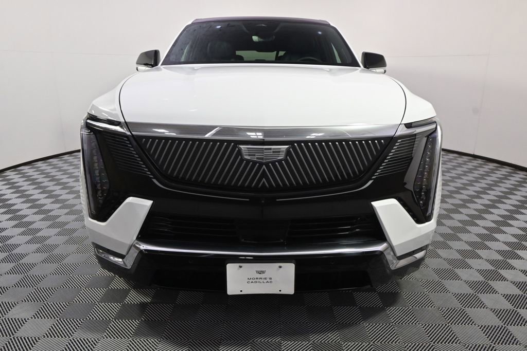 New 2025 Cadillac Escalade IQ Luxury 2 AWD/4WD image 10