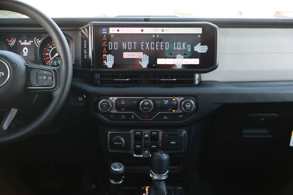 New 2026 Jeep Wrangler Sport image 24