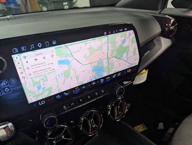 Certified 2025 Chevrolet Blazer EV RS AWD/4WD image 24