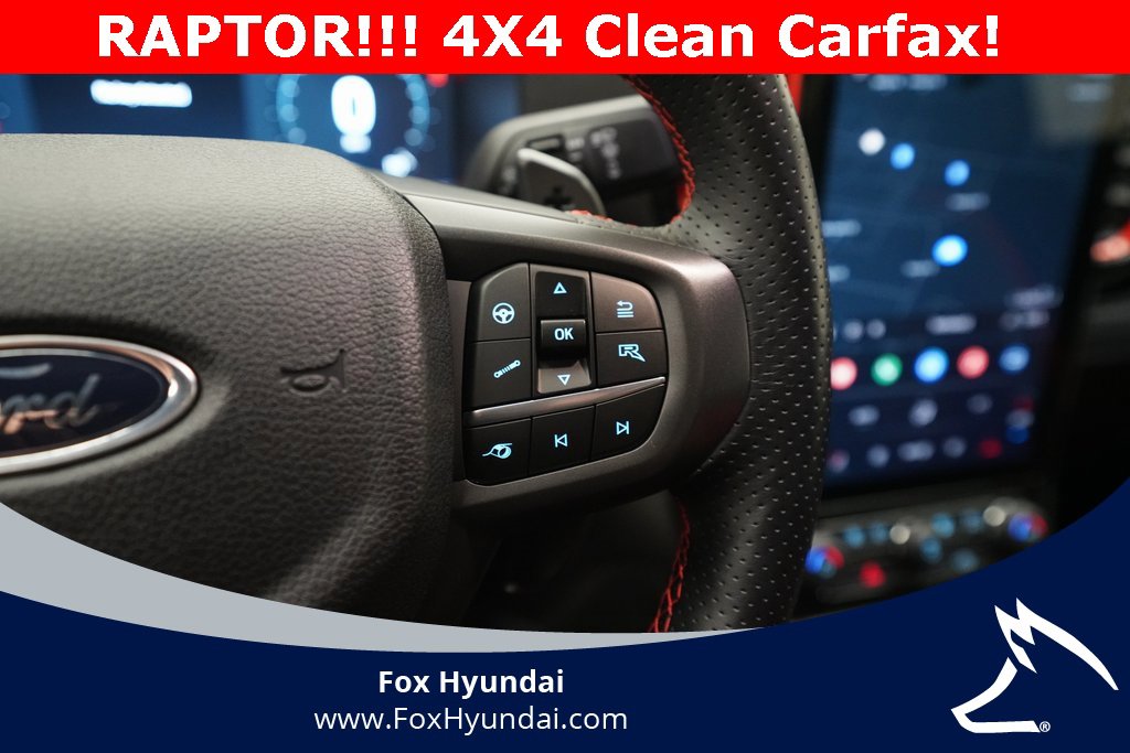 Used 2024 Ford Ranger Raptor image 18