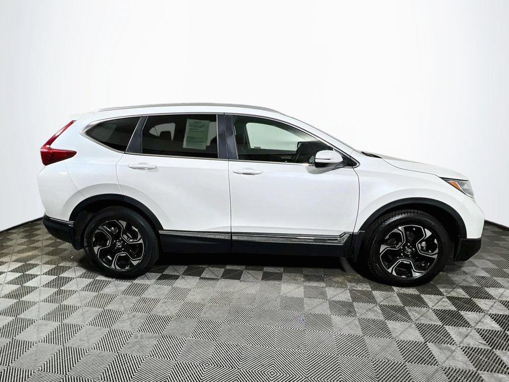 Used 2019 Honda CR-V Touring image 8
