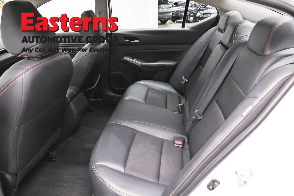 Used 2022 Nissan Altima 2.0 SR FWD image 21