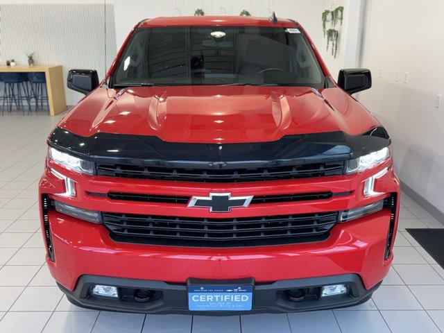 Certified 2021 Chevrolet Silverado 1500 RST w/ Z71 Off-Road Package image 34