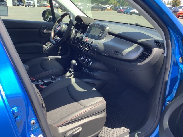 Used 2023 FIAT 500X Sport w/ Technology Group image 36