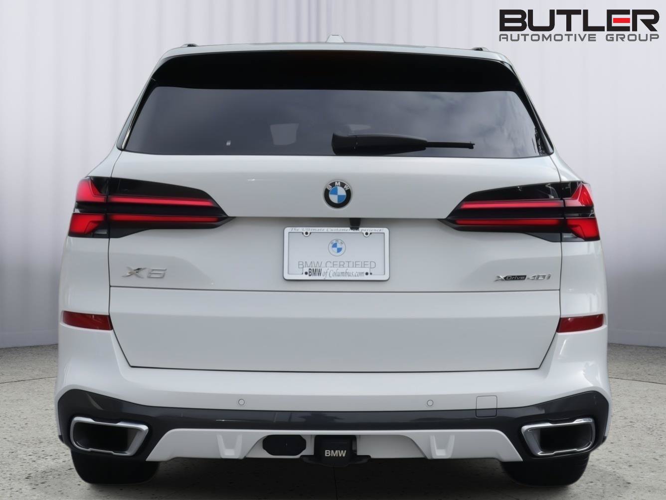 Used 2024 BMW X5 xDrive40i w/ M Sport Package AWD/4WD image 5