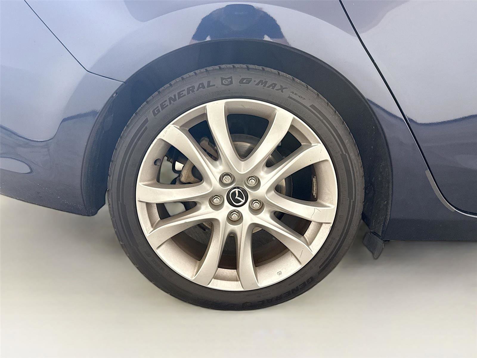 Used 2016 MAZDA MAZDA6 Touring FWD image 30