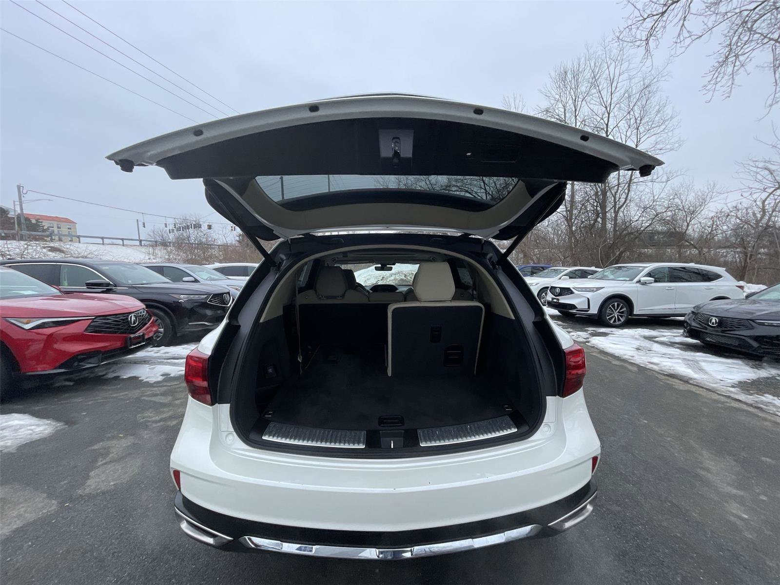 Used 2019 Acura MDX SH-AWD image 24