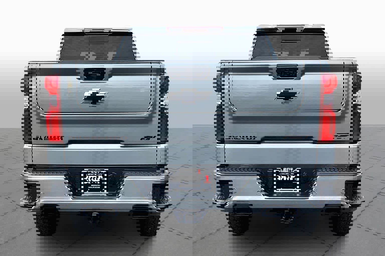 Used 2026 Chevrolet Silverado 1500 RST w/ RST All Star Premium Package image 5