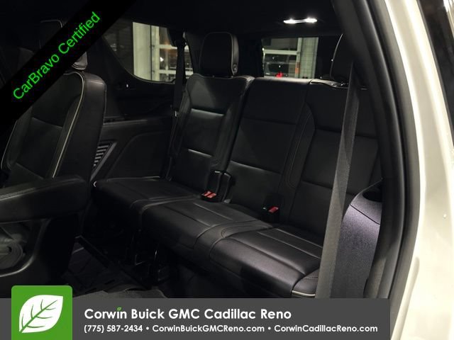 Certified 2021 Chevrolet Tahoe Premier w/ Premium Package AWD/4WD image 15
