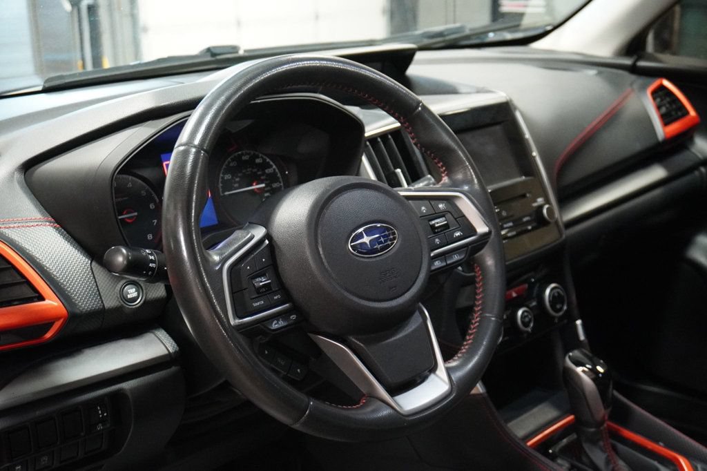Used 2019 Subaru Forester Sport w/ Popular Package #2 AWD/4WD image 9