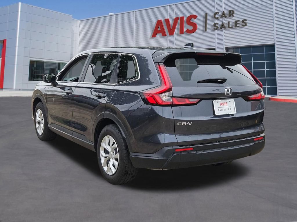 Used 2025 Honda CR-V LX image 3