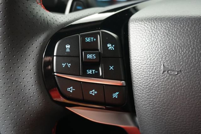 Certified 2025 Ford Explorer ST image 14