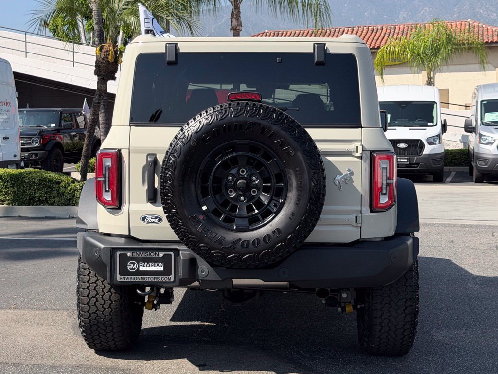 New 2026 Ford Bronco Outer Banks w/ Sasquatch Package AWD/4WD image 7