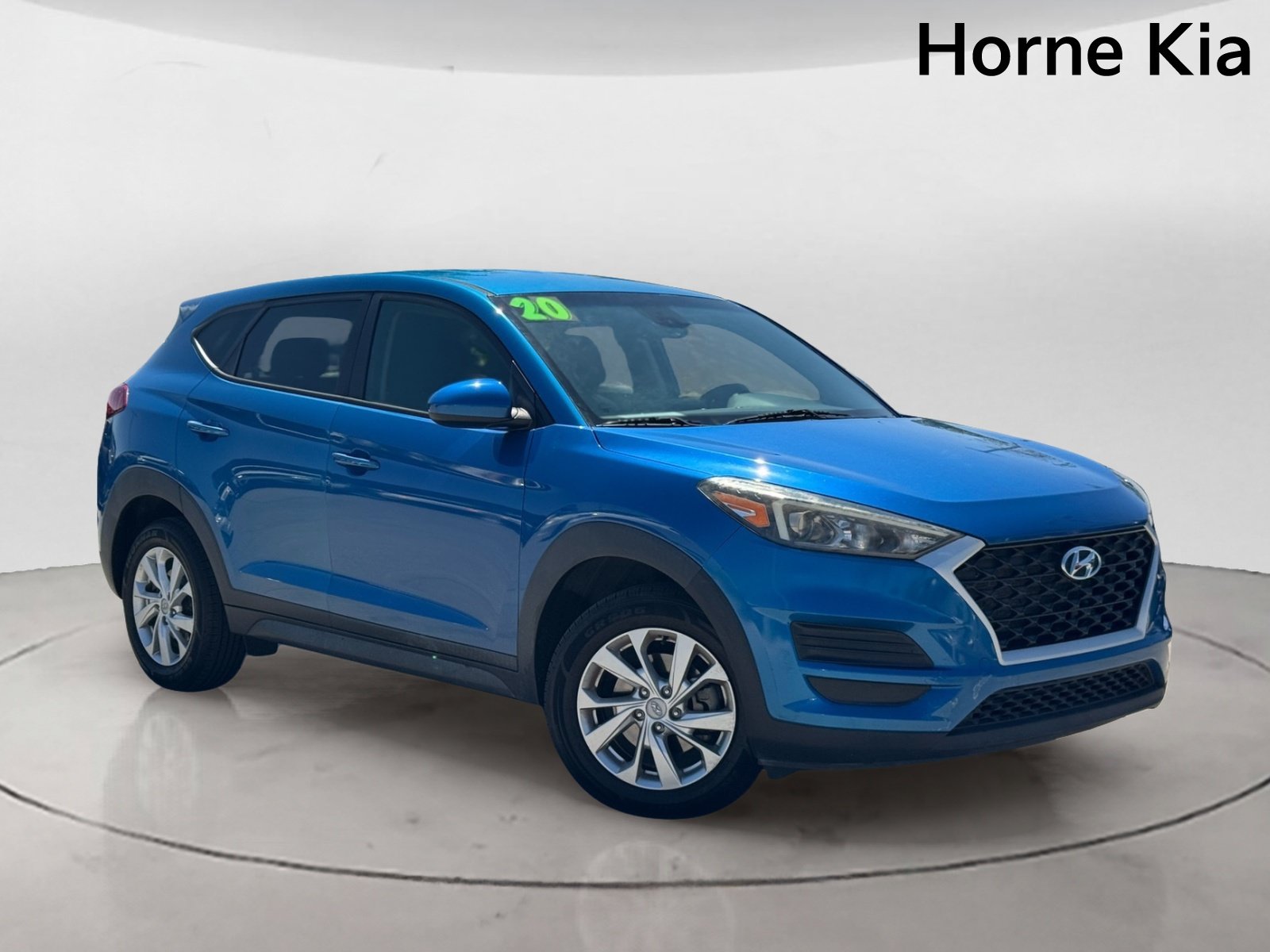 Used 2020 Hyundai Tucson SE FWD image 2