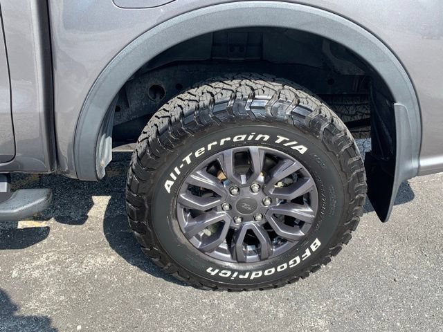 Used 2021 Ford Ranger XLT w/ Equipment Group 301A Mid AWD/4WD image 36