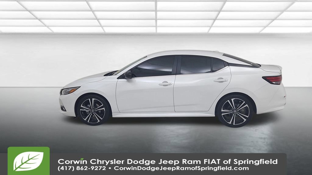 Used 2023 Nissan Sentra SR w/ Electronics Package image 9