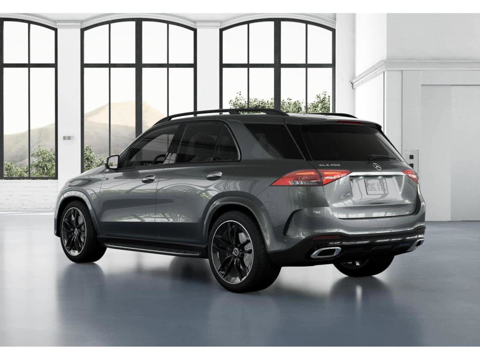 New 2026 Mercedes-Benz GLE 450 4MATIC image 27