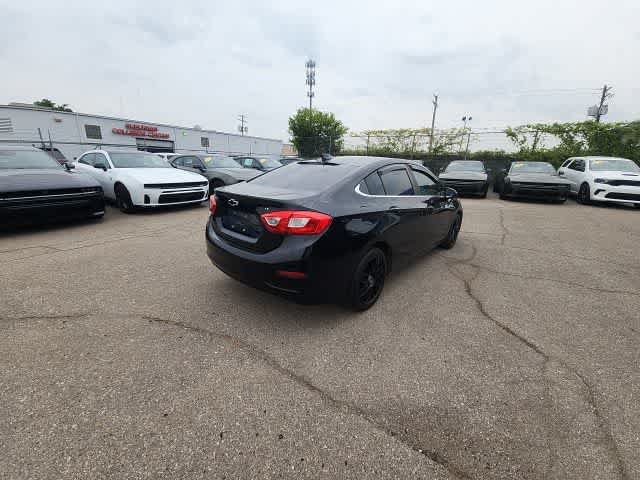 Used 2017 Chevrolet Cruze LT w/ Convenience Package FWD image 16