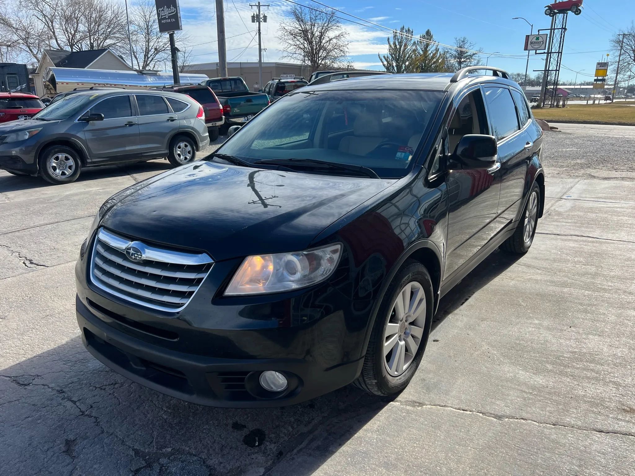 Used 2008 Subaru Tribeca Limited image 4