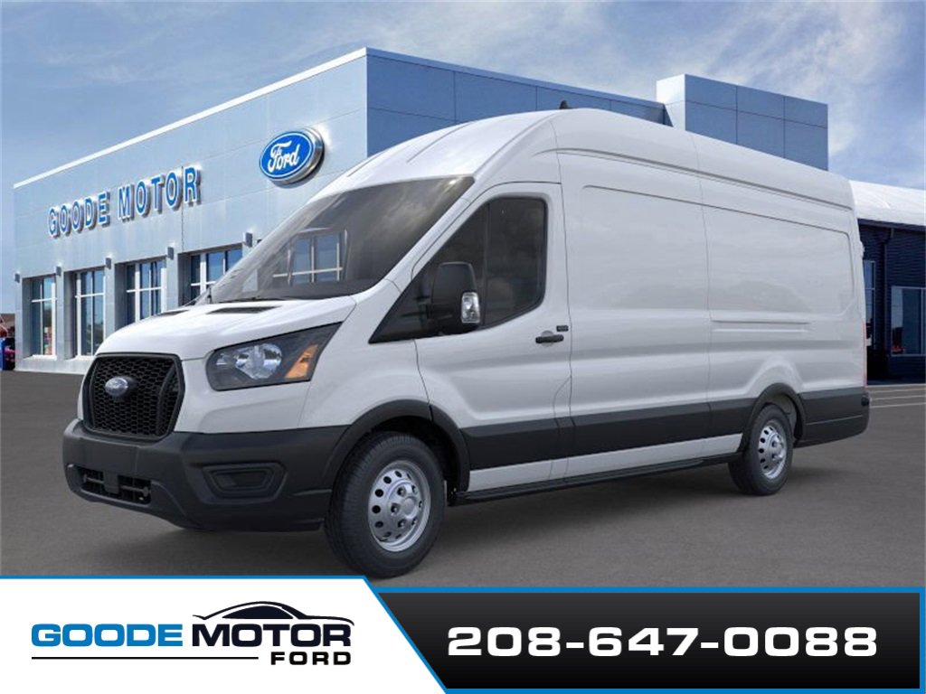 New 2025 Ford Transit 350 148 High Roof Extended AWD