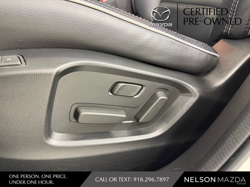 Certified 2024 MAZDA CX-5 AWD 2.5 S w/ Preferred Package image 19