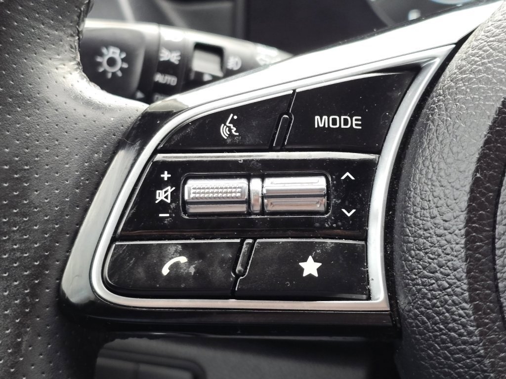 Used 2024 Kia Seltos SX image 28