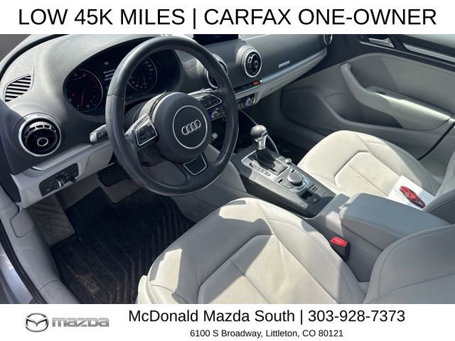 Used 2015 Audi A3 2.0T Premium AWD/4WD image 11