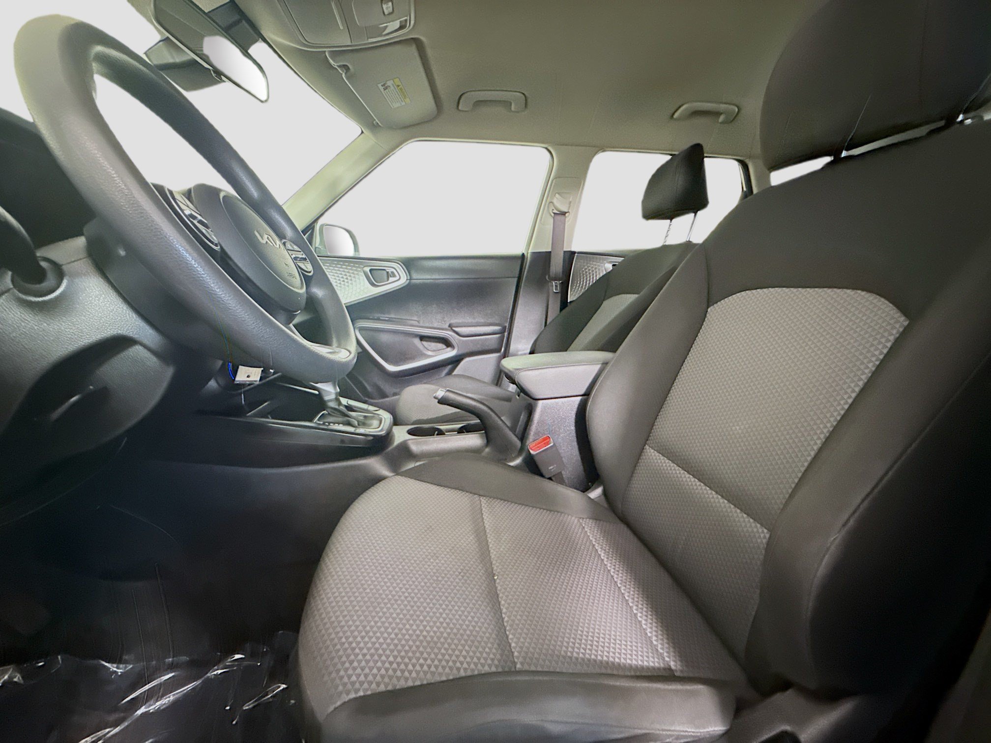 Used 2023 Kia Soul LX FWD image 21