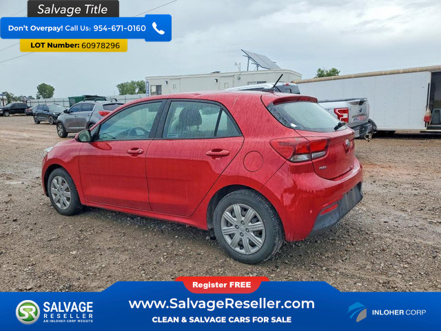 Used 2021 Kia Rio S FWD image 3