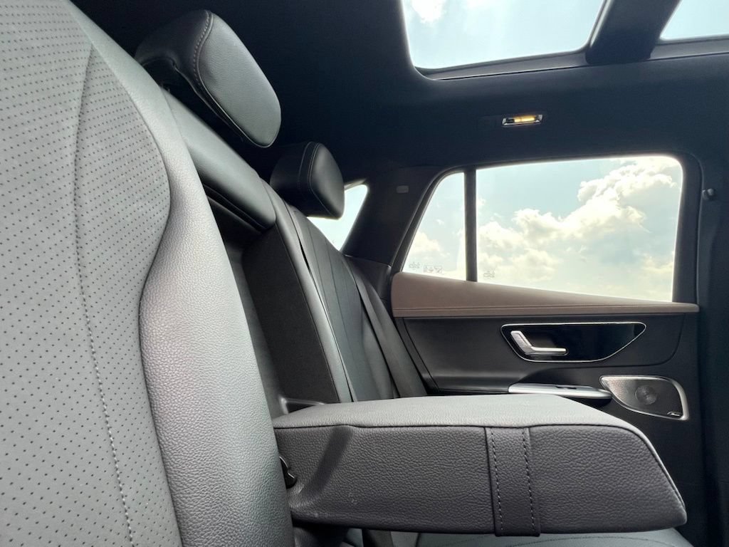 Certified 2023 Mercedes-Benz EQE 350+ 4MATIC SUV image 16
