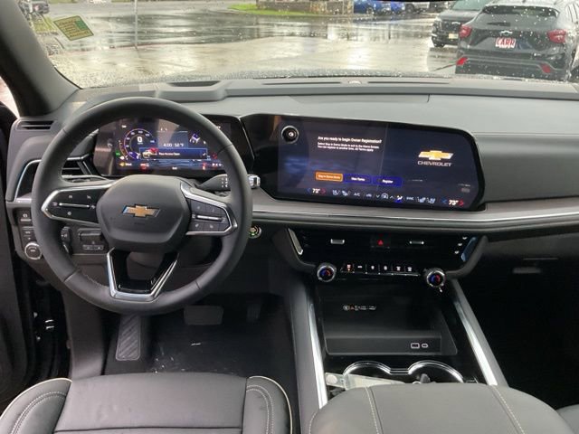 New 2026 Chevrolet Tahoe Premier w/ Sun And Tow Package image 14